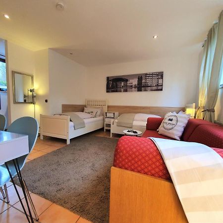 Grossdorf  Garden House & East Park-Apartments מראה חיצוני תמונה