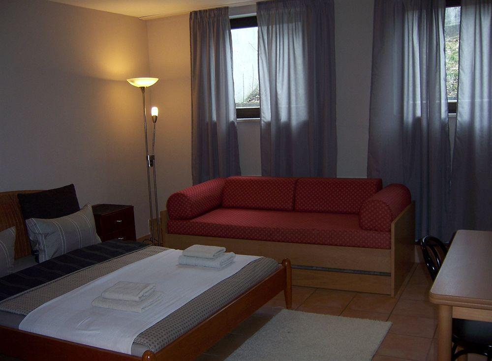 Grossdorf  Garden House & East Park-Apartments מראה חיצוני תמונה