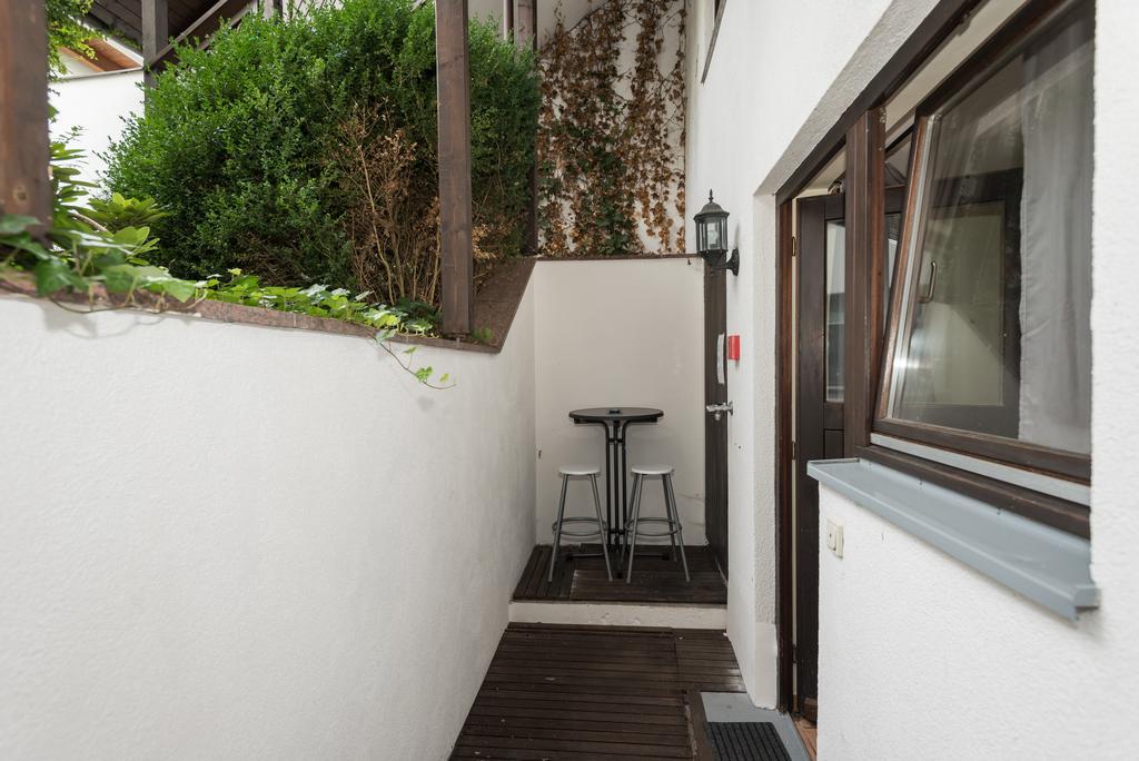 Grossdorf  Garden House & East Park-Apartments מראה חיצוני תמונה