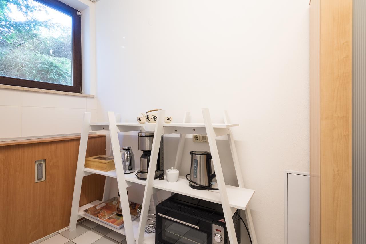Grossdorf  Garden House & East Park-Apartments מראה חיצוני תמונה