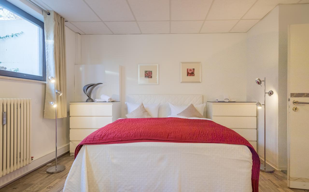 Grossdorf  Garden House & East Park-Apartments מראה חיצוני תמונה