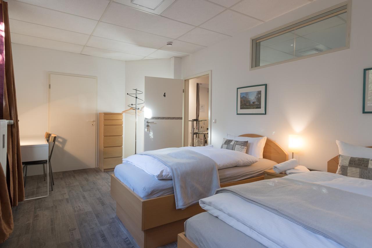 Grossdorf  Garden House & East Park-Apartments מראה חיצוני תמונה