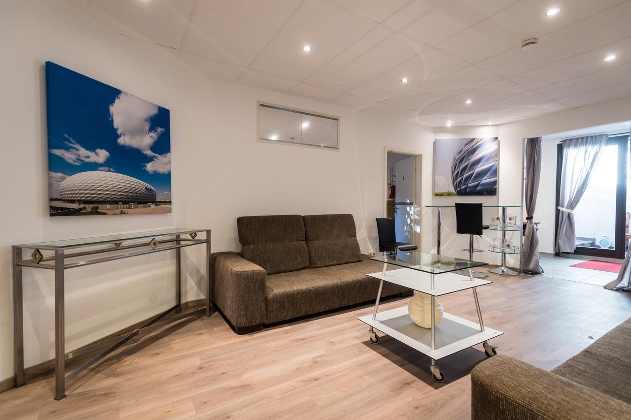 Grossdorf  Garden House & East Park-Apartments מראה חיצוני תמונה