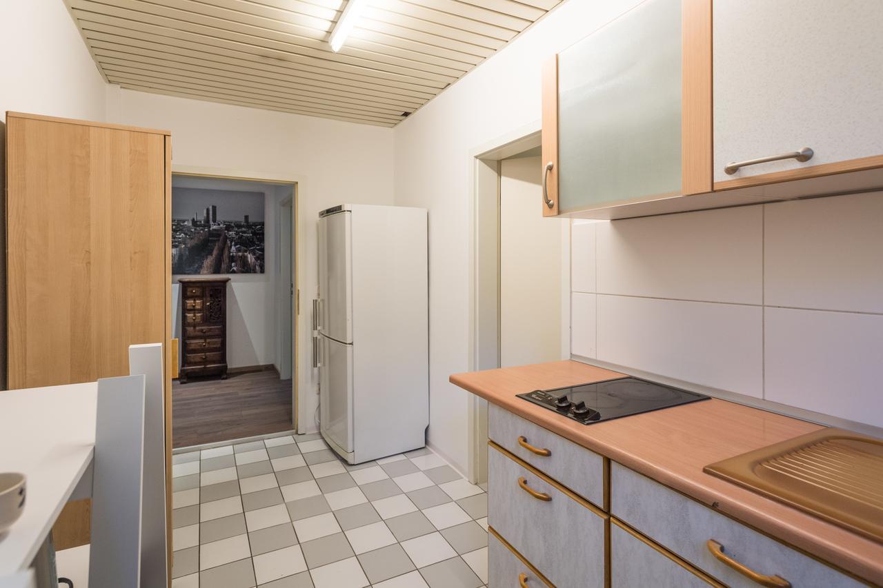 Grossdorf  Garden House & East Park-Apartments מראה חיצוני תמונה