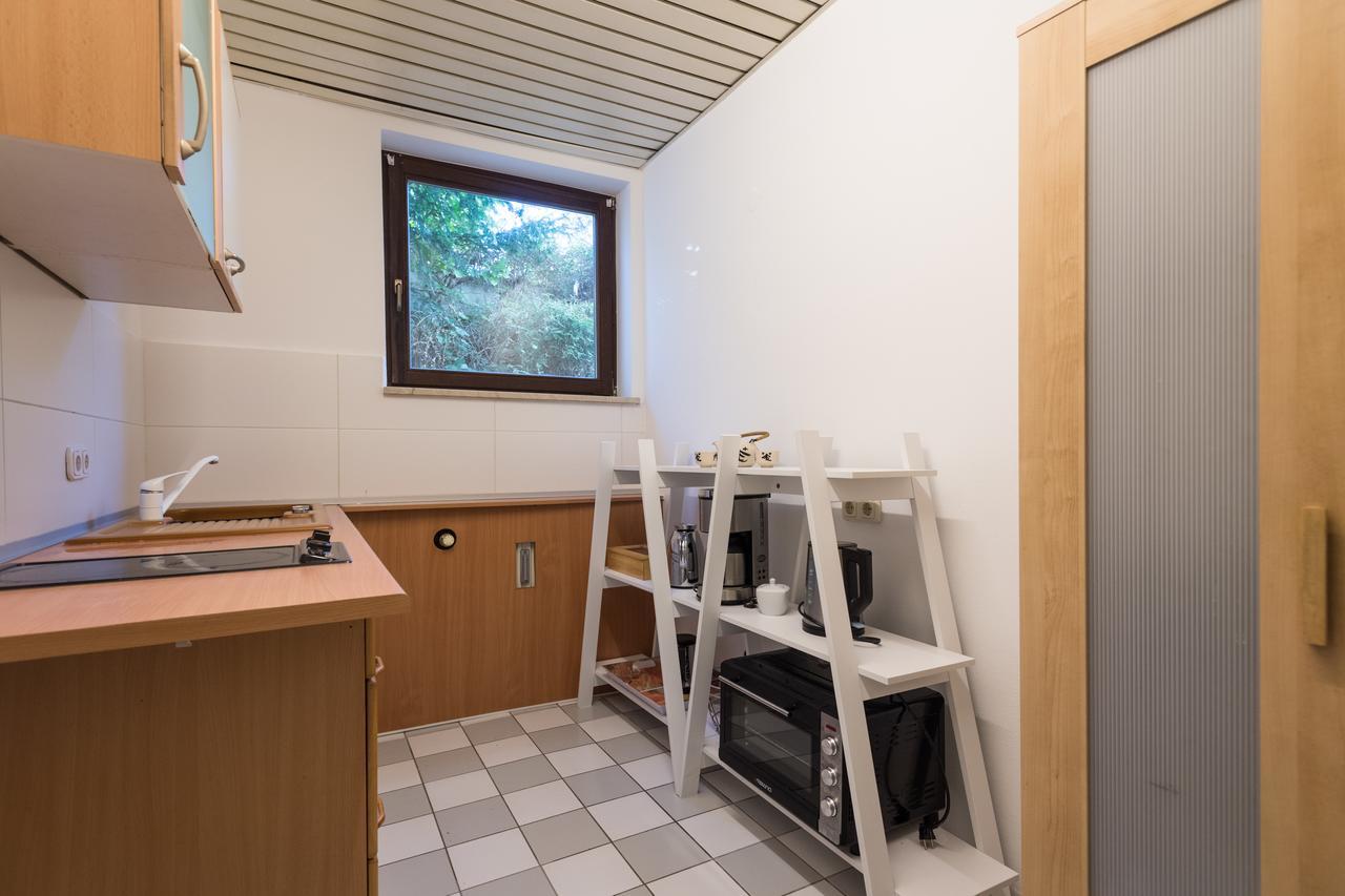 Grossdorf  Garden House & East Park-Apartments מראה חיצוני תמונה