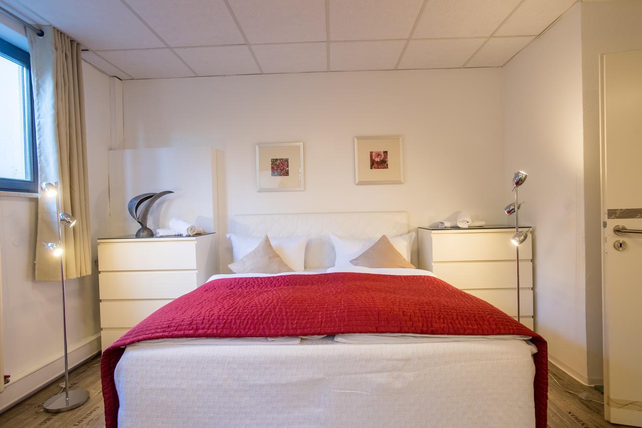 Grossdorf  Garden House & East Park-Apartments מראה חיצוני תמונה