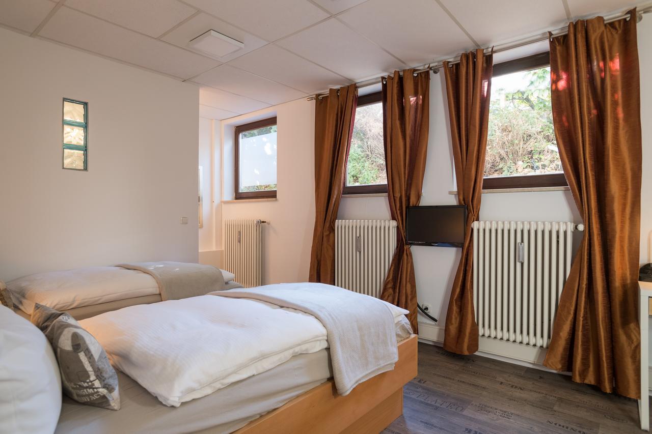 Grossdorf  Garden House & East Park-Apartments מראה חיצוני תמונה