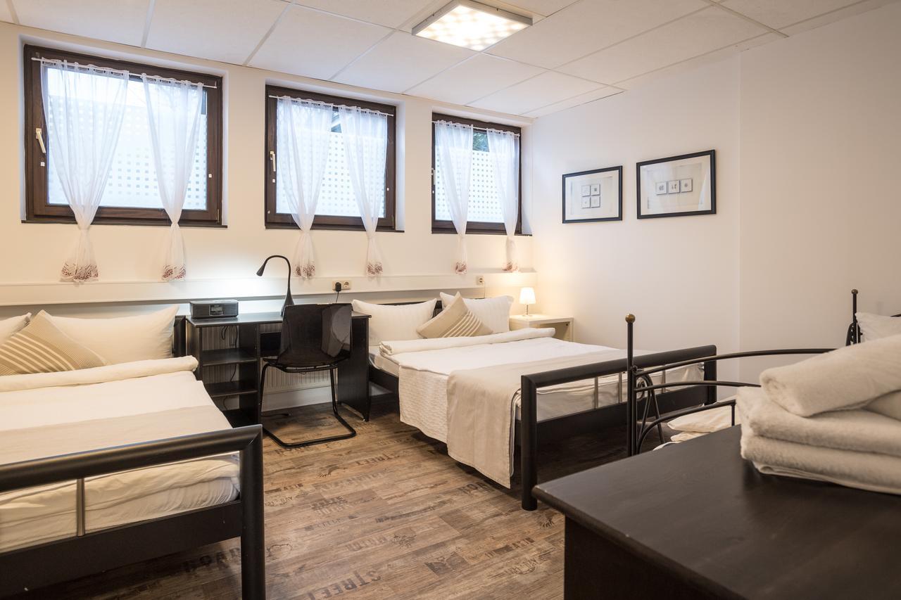Grossdorf  Garden House & East Park-Apartments מראה חיצוני תמונה