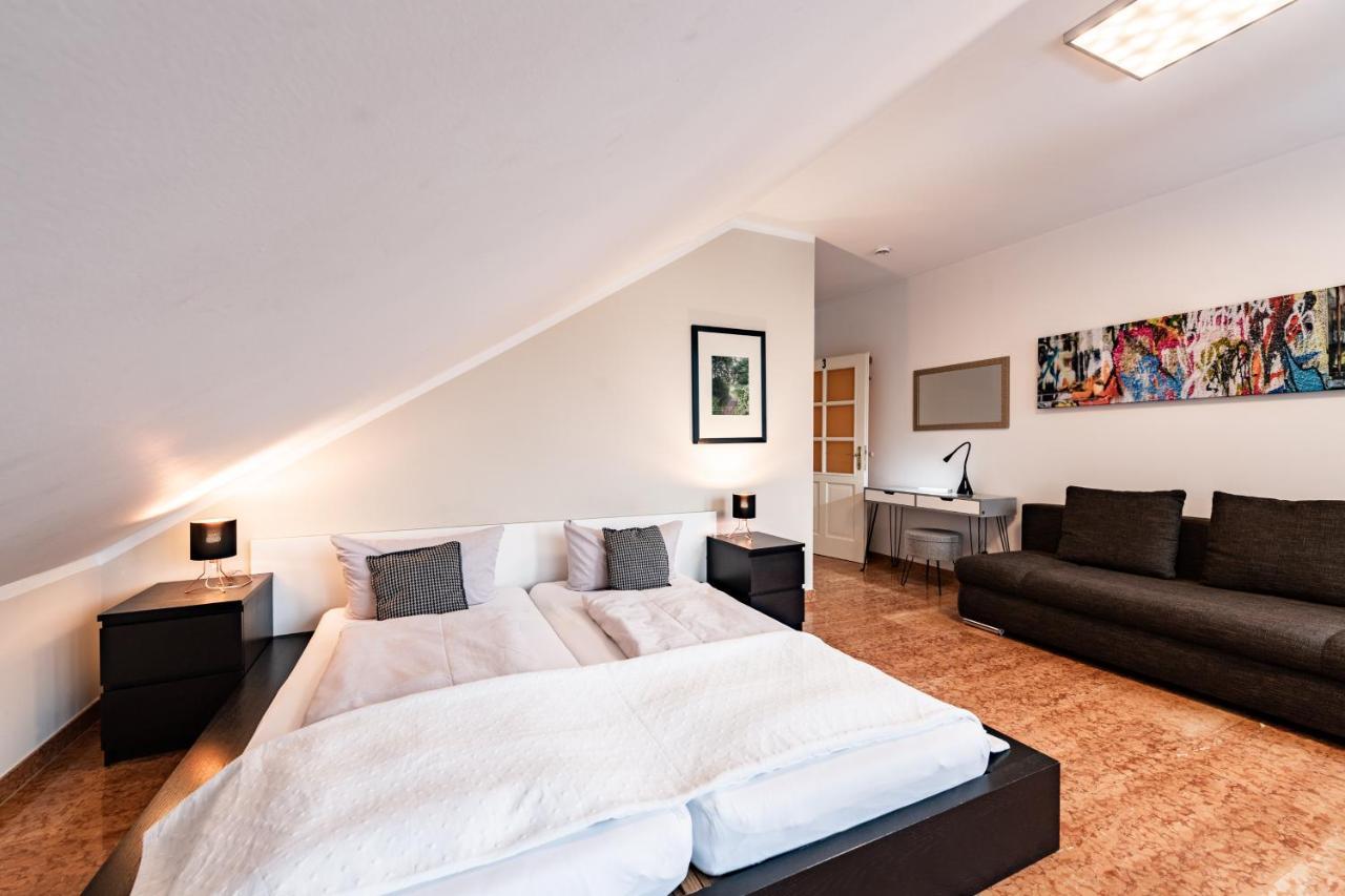 Grossdorf  Garden House & East Park-Apartments מראה חיצוני תמונה