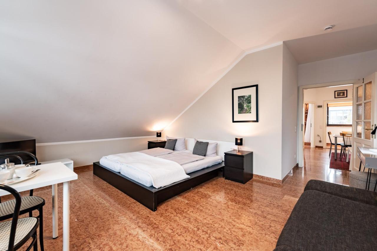 Grossdorf  Garden House & East Park-Apartments מראה חיצוני תמונה