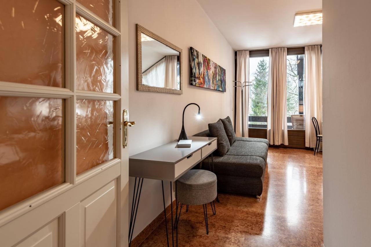 Grossdorf  Garden House & East Park-Apartments מראה חיצוני תמונה