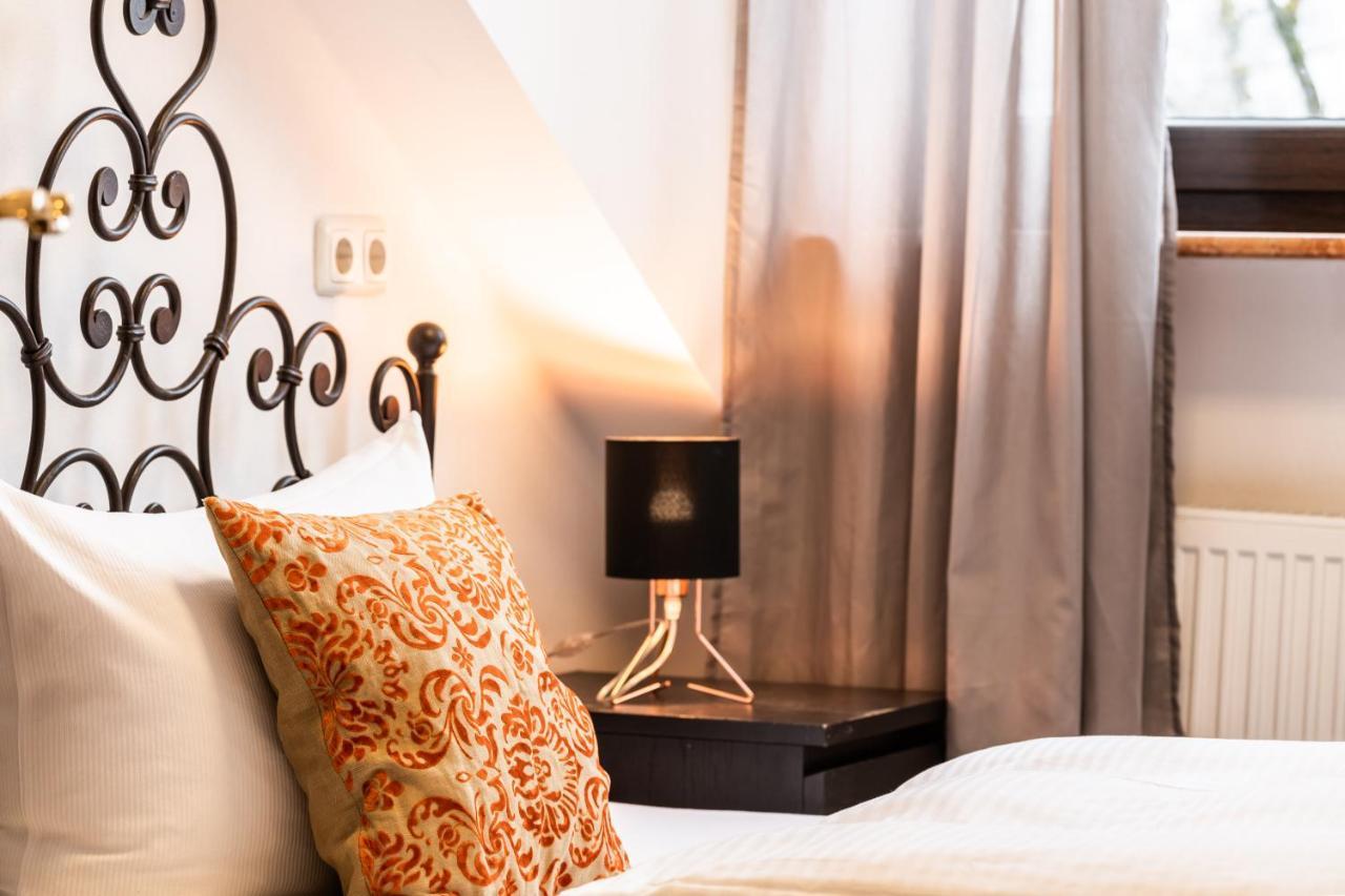 Grossdorf  Garden House & East Park-Apartments מראה חיצוני תמונה