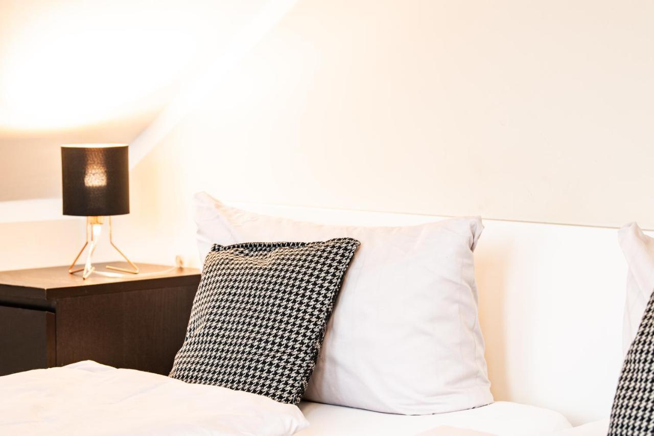 Grossdorf  Garden House & East Park-Apartments מראה חיצוני תמונה