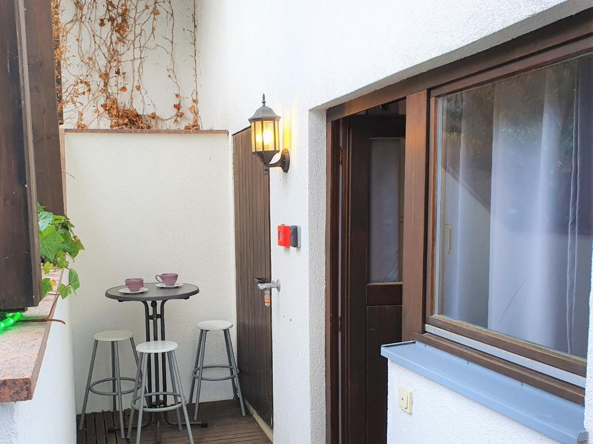 Grossdorf  Garden House & East Park-Apartments מראה חיצוני תמונה