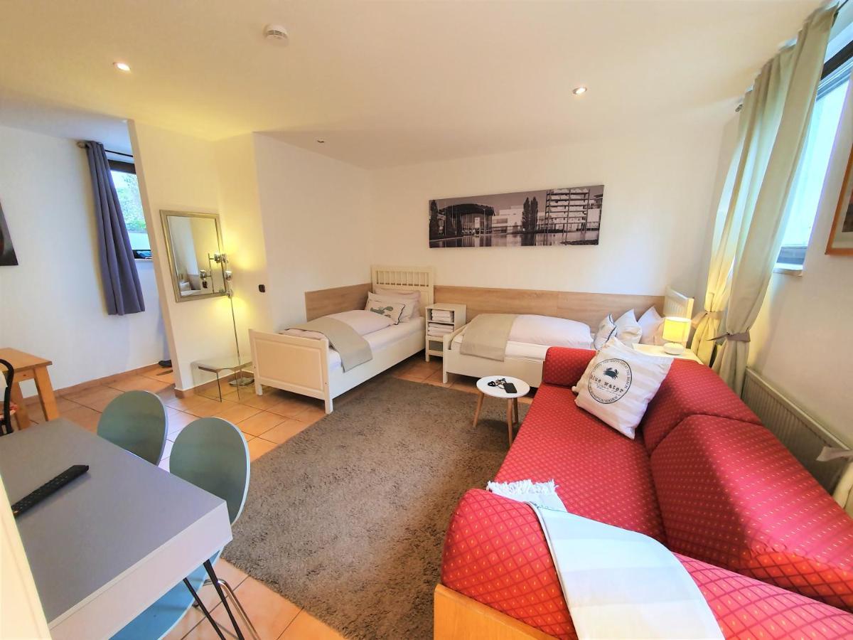 Grossdorf  Garden House & East Park-Apartments מראה חיצוני תמונה