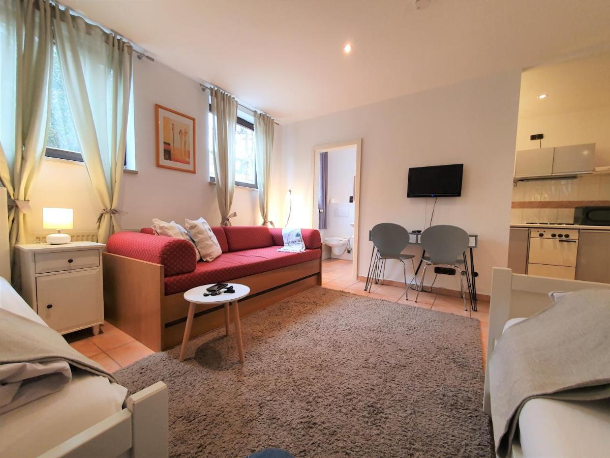 Grossdorf  Garden House & East Park-Apartments מראה חיצוני תמונה