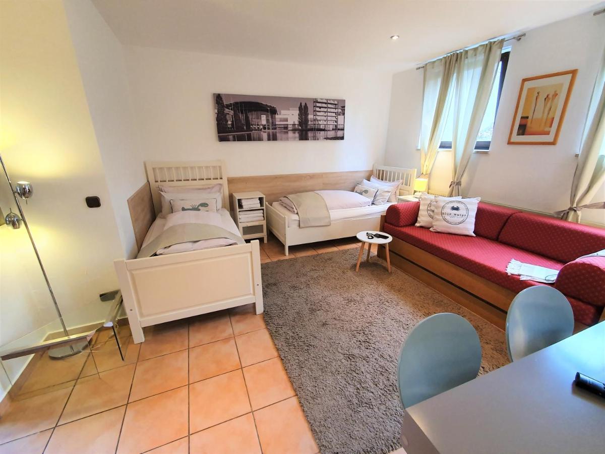 Grossdorf  Garden House & East Park-Apartments מראה חיצוני תמונה