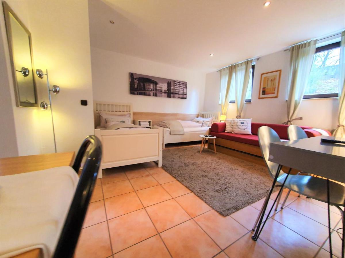 Grossdorf  Garden House & East Park-Apartments מראה חיצוני תמונה