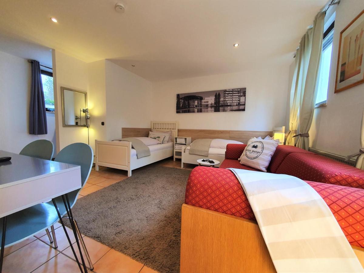 Grossdorf  Garden House & East Park-Apartments מראה חיצוני תמונה